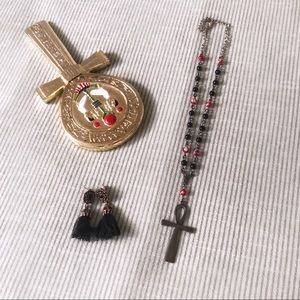 Ankh Egyptian Necklace